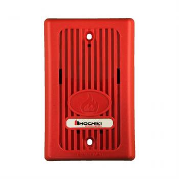 HX93-R- Còi cảnh báo mini 12/24VDC, treo tường, màu đỏ