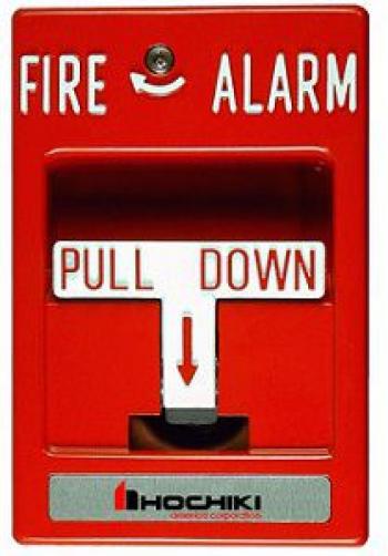 HPS-SAH Nút ấn báo cháy khẩn cấp