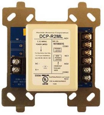 DCP-R2ML Modul điều khiển, 2 ngõ ra không điện áp