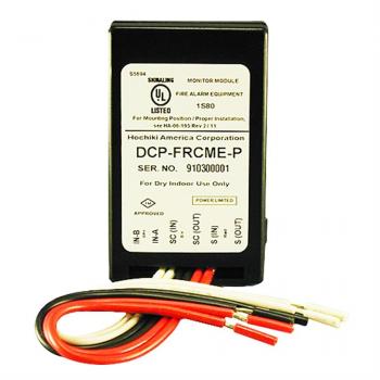 DCP-FRCME-P Modul giám sát, chuyên dùng cho nút ấn và công tắc dòng chảy