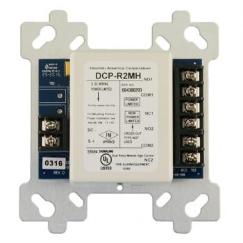 DCP-R2MH Module điều khiển, 2 ngõ ra có điện áp (8Mps)