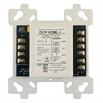  DCP-R2ML-I Module điều khiển, 2 ngõ ra không điện áp, có chống ngắn mạch
