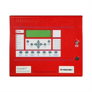  FN-LCD-N-RT Bảng hiển thị phụ hochiki, màu đỏ