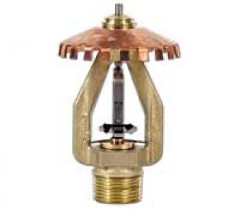 TY7126 Early Suppression, Fast Response Upright Sprinklers