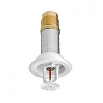 TY2235 Recessed Pendent, Dry Type Wet Pipe and Dry Pipe Systems, K-factor=4.9