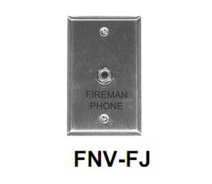 FNV-FJ Ổ cắm điện thoại báo cháy